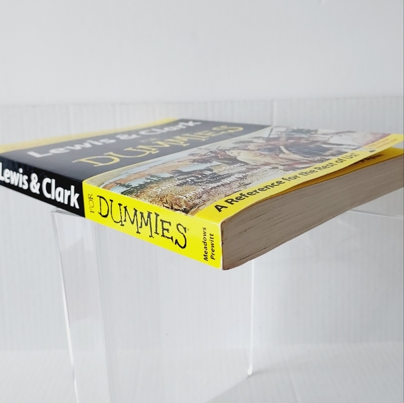 Lewis and Clark for Dummies by Sammye J Meadows & Jana Sawyer Prewitt - Picture 7 of 10